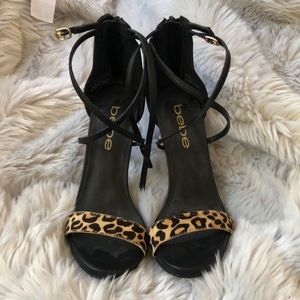 Bebe heels